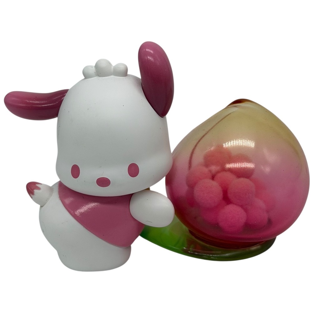Sanrio Vitality Peach Paradise Figures Lot My Melody Kuromi Cinnamoroll Bundle - Picture 15 of 15